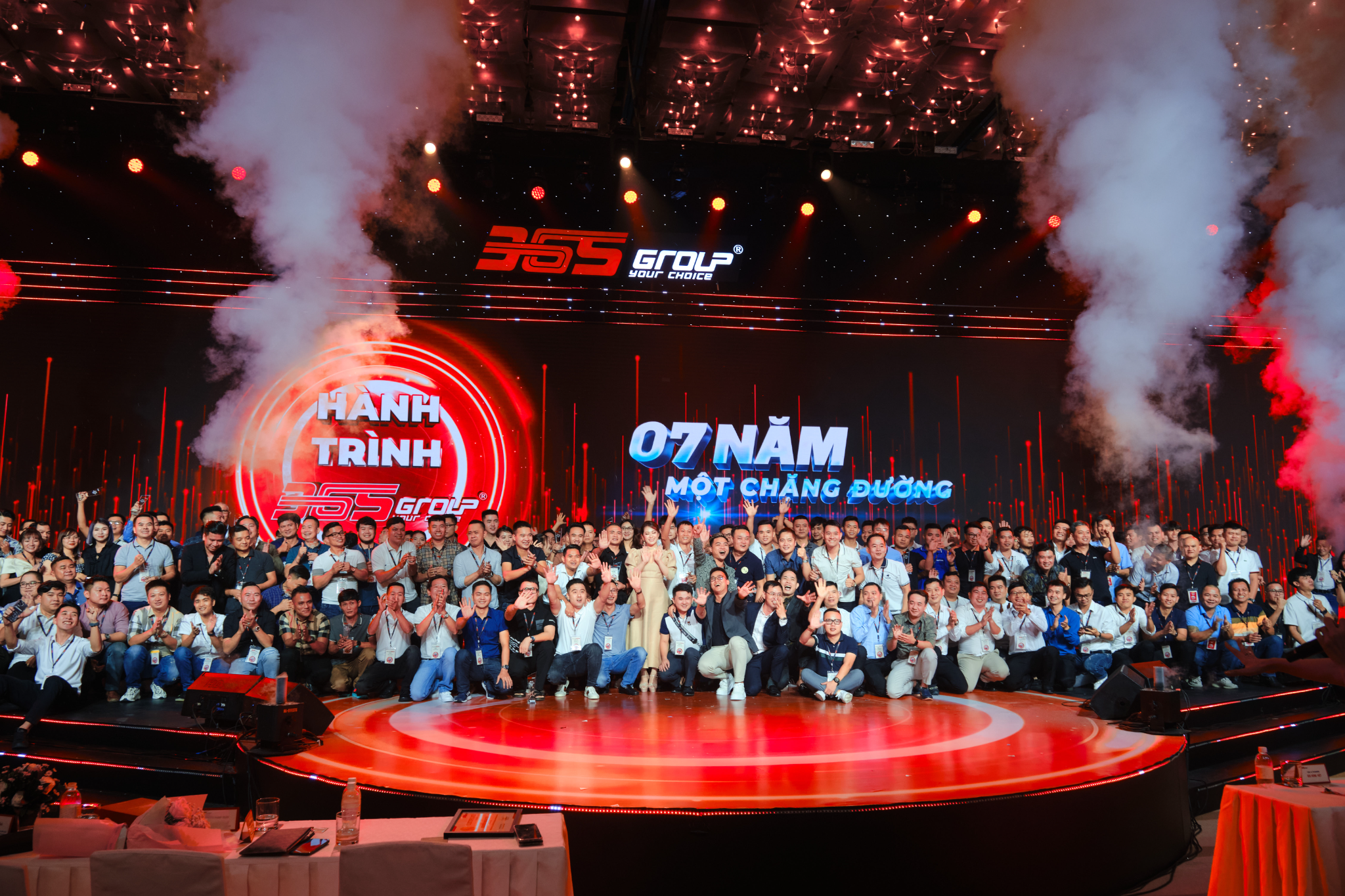 Giới thiệu 365 Group