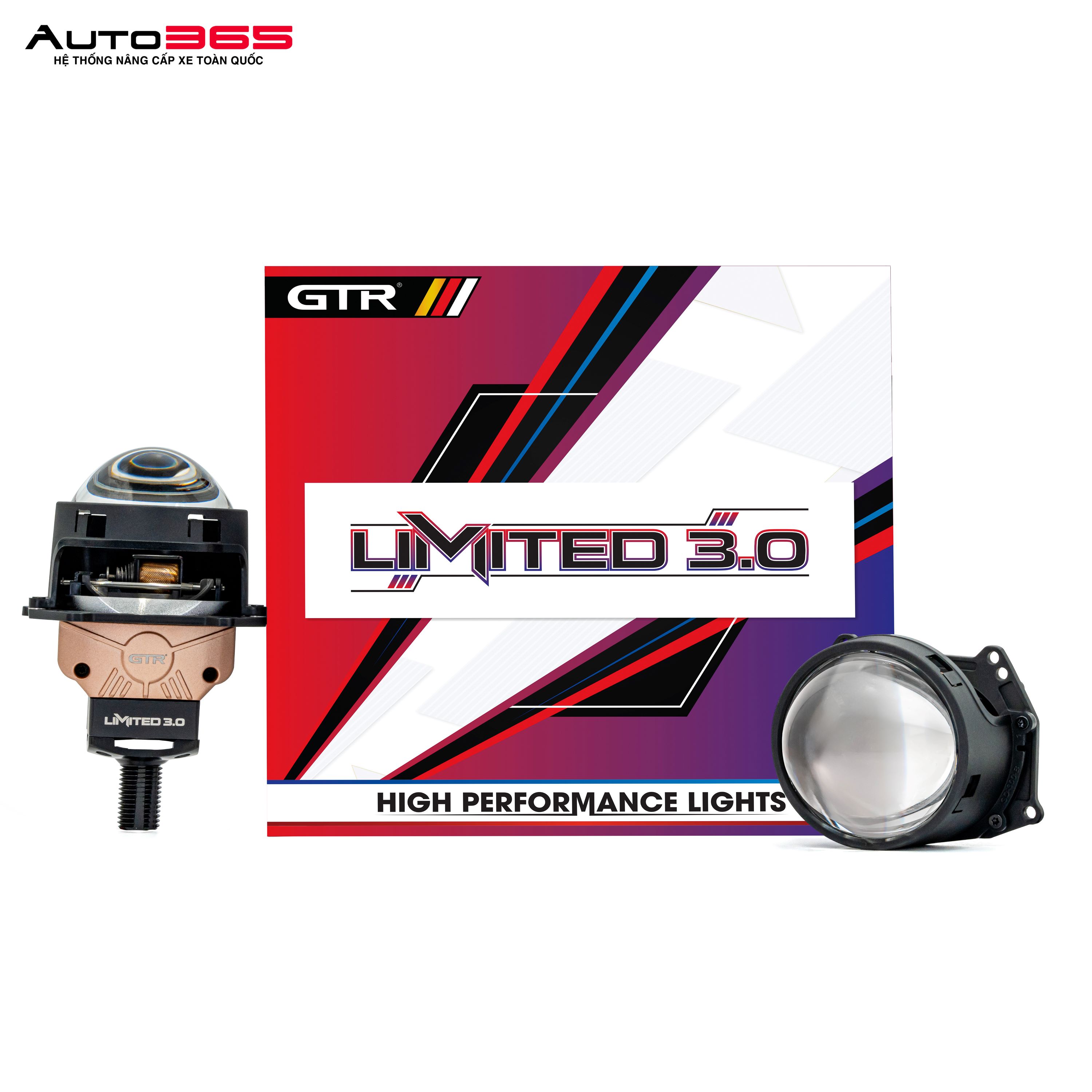 BI LED GTR LIMITED 3.0 BI LED GTR LIMITED 3.0