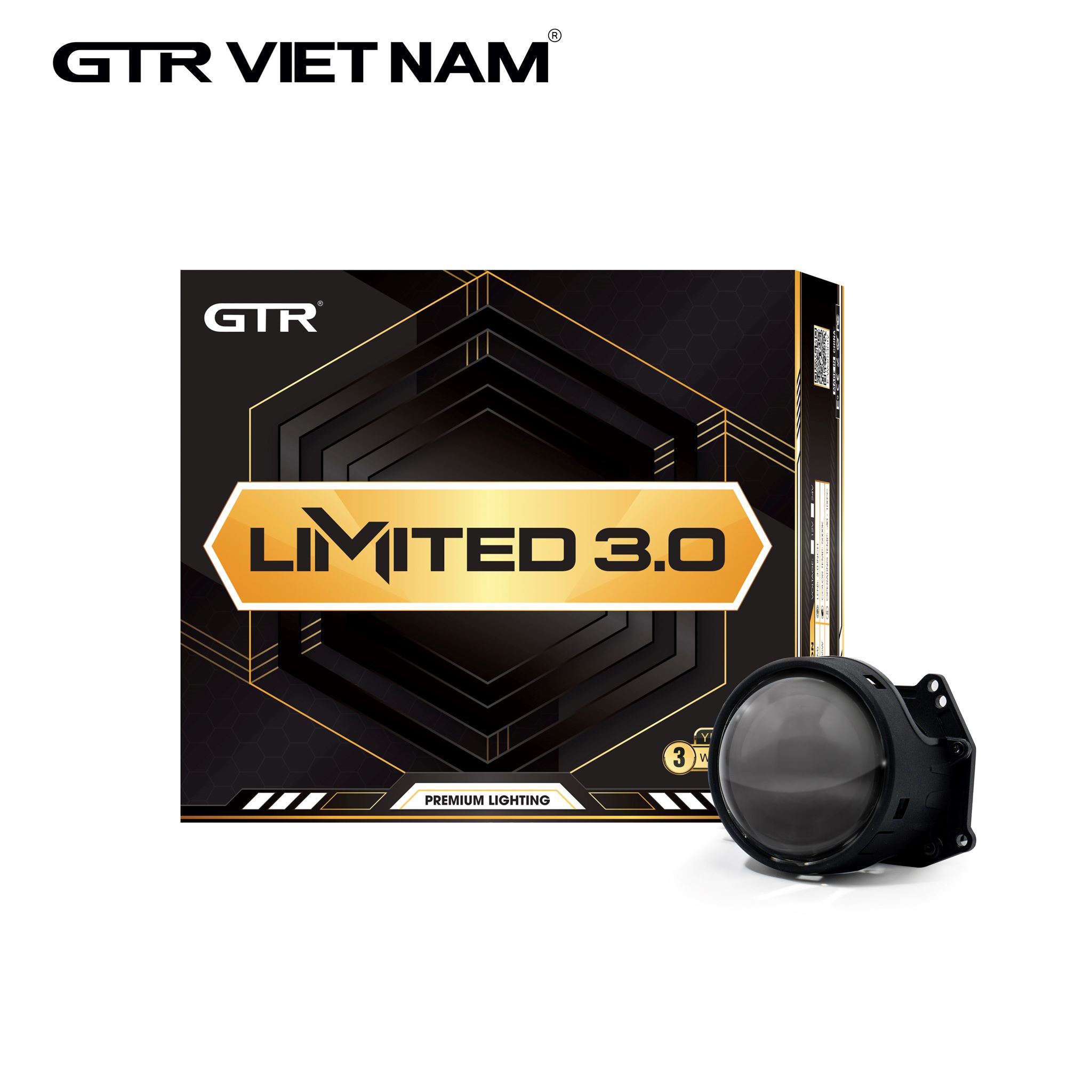 BI LED GTR LIMITED 3.0 2024 BI LED GTR LIMITED 3.0 2024