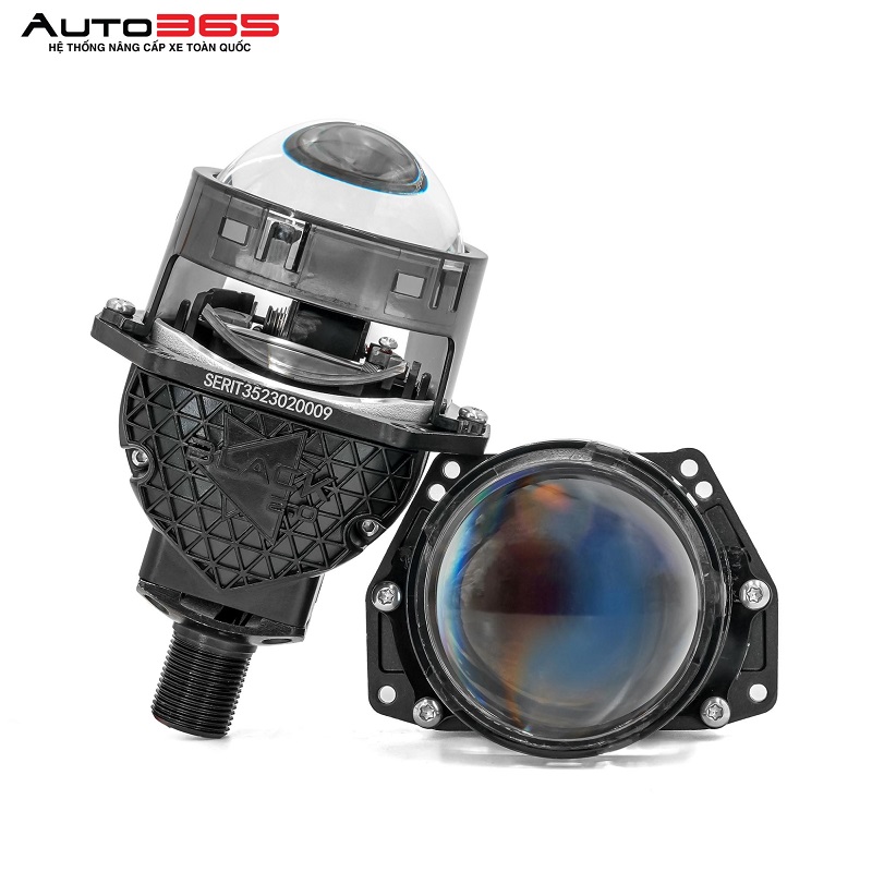 BI LED TITAN BLACK 2.0 BI LED TITAN BLACK 2.0
