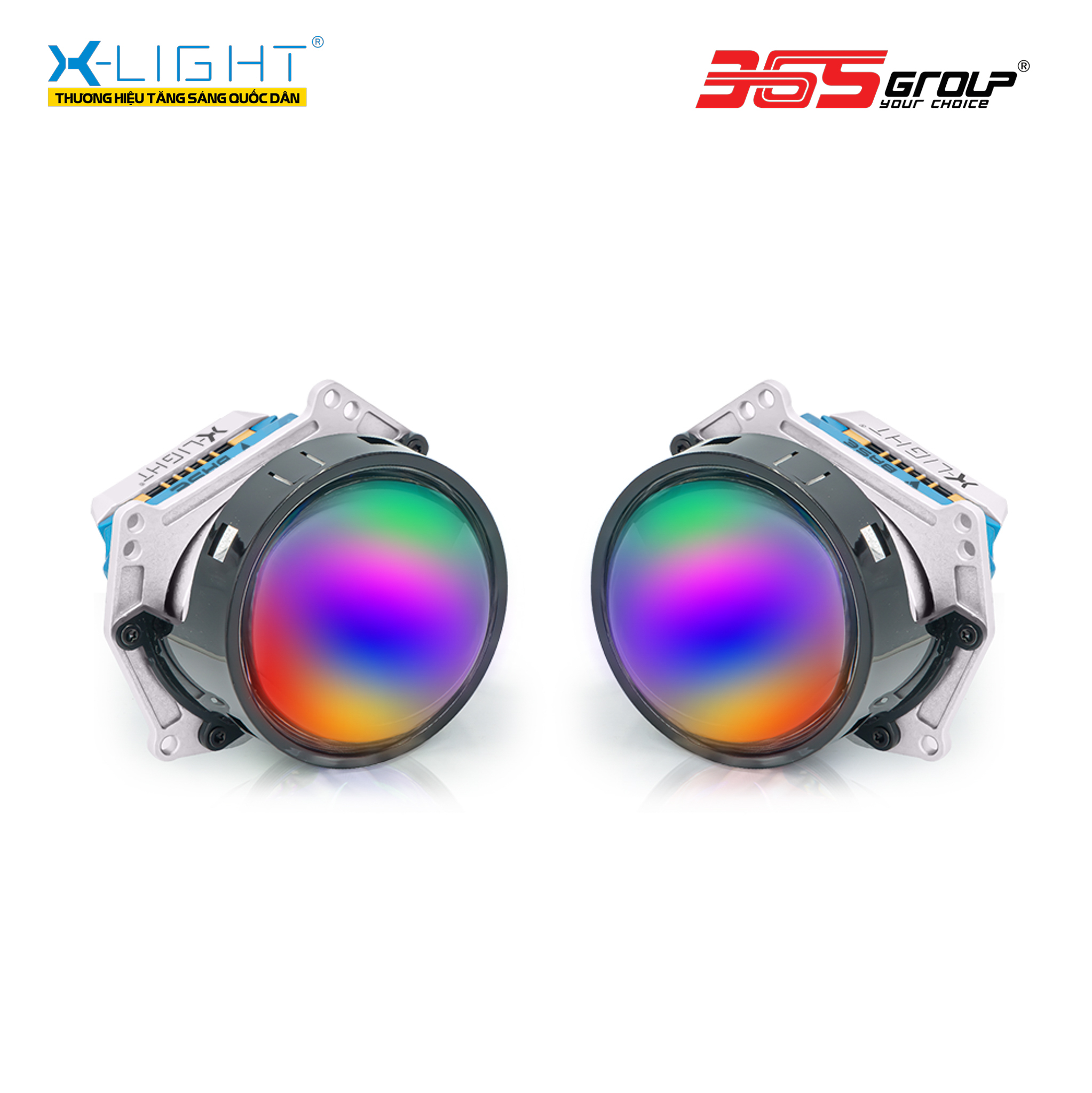 BI LED X-LIGHT V20 BASE 24V 2025