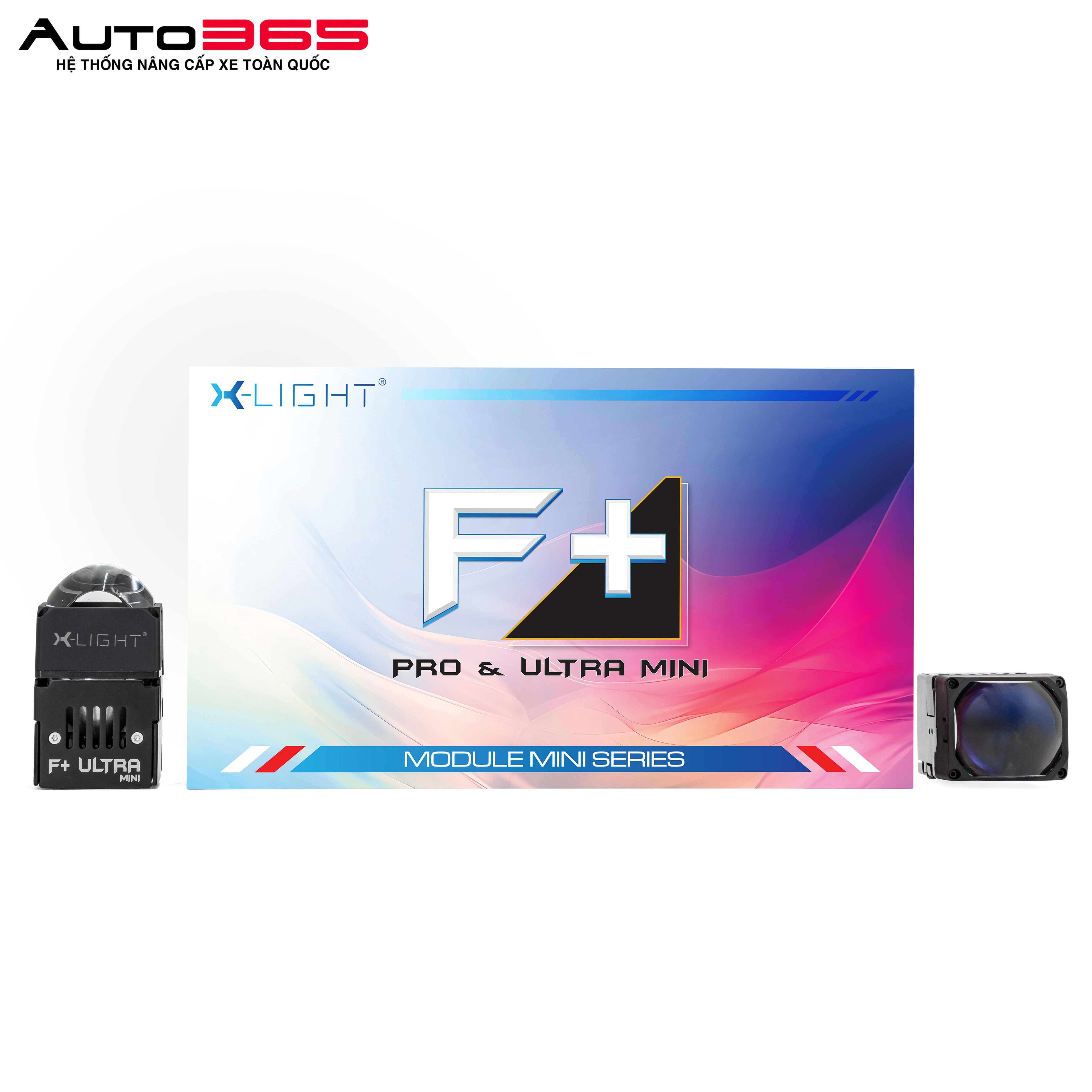 BI LASER X-LIGHT F+ ULTRA MINI BI LASER X-LIGHT F+ ULTRA MINI