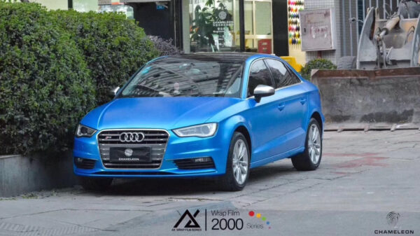 AX WRAP FILM PEARL METALLIC BLUE - MÀU XANH NGỌC TRAI AX WRAP FILM PEARL METALLIC BLUE - MÀU XANH NGỌC TRAI