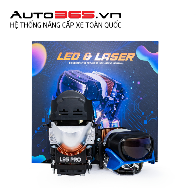 BI LASER HENVVEI L95 PRO 2022 BI LASER HENVVEI L95 PRO 2022
