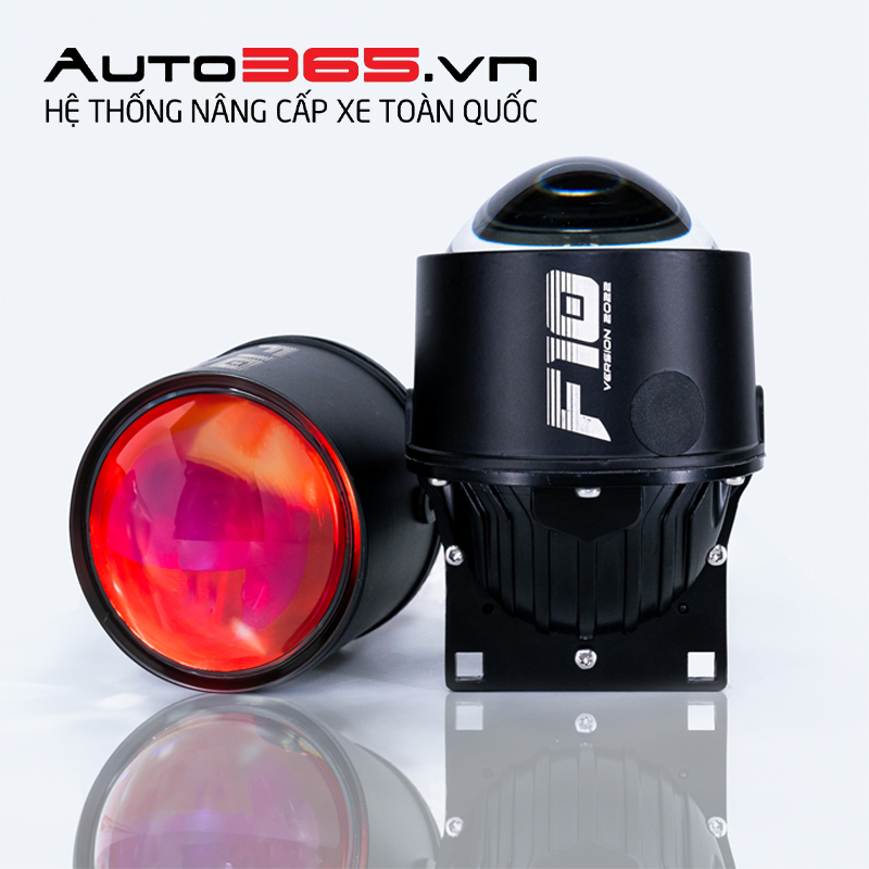 BI GẦM X-LIGHT F10 2022 - CÓ MẮT QUỶ BI GẦM X-LIGHT F10 2022 - CÓ MẮT QUỶ